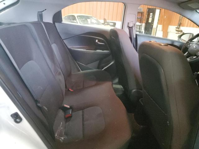 Photo 10 from auction – 2017 KIA RIO LX with VIN KNADM5A30H6048535