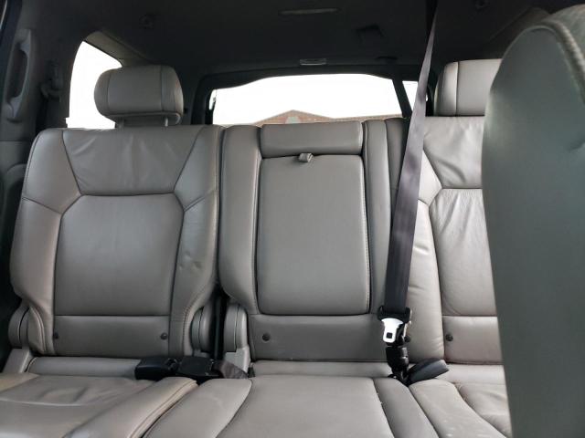 Photo 10 from auction – 2011 HONDA PILOT EXL with VIN 5FNYF3H51BB029045