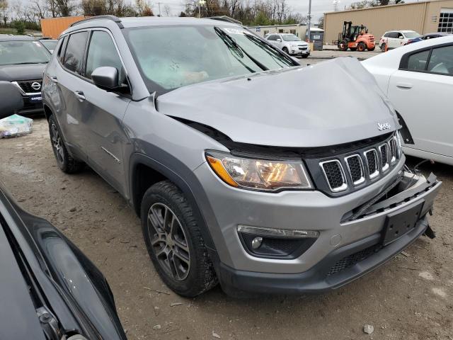 Photo 4 from auction – 2017 JEEP COMPASS LA with VIN 3C4NJDBB5HT597363