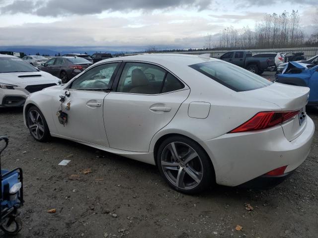 Photo 2 from auction – 2018 LEXUS IS 300 with VIN JTHC81D20J5027130
