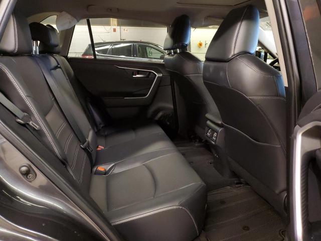 Photo 10 from auction – 2021 TOYOTA RAV4 LIMIT with VIN JTMN1RFV0MD078495