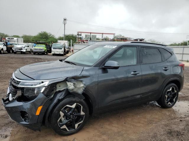 KIA SELTOS S 2025 with VIN KNDEU2AA7S7702078 - Photo from auction