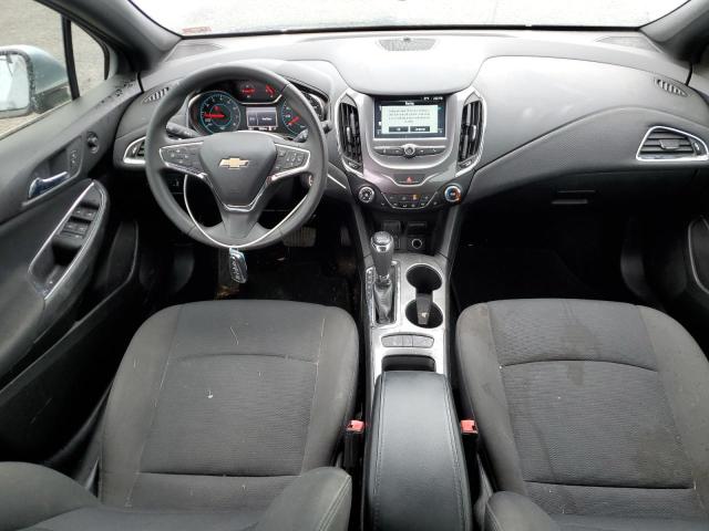 Photo 8 from auction – 2017 CHEVROLET CRUZE LT with VIN 3G1BE6SM8HS588787