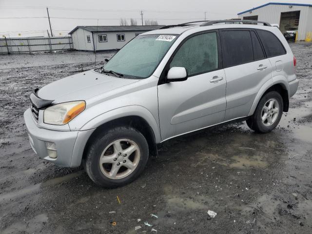 TOYOTA RAV4 2002 with VIN JTEHH20V326040006 - Photo from auction