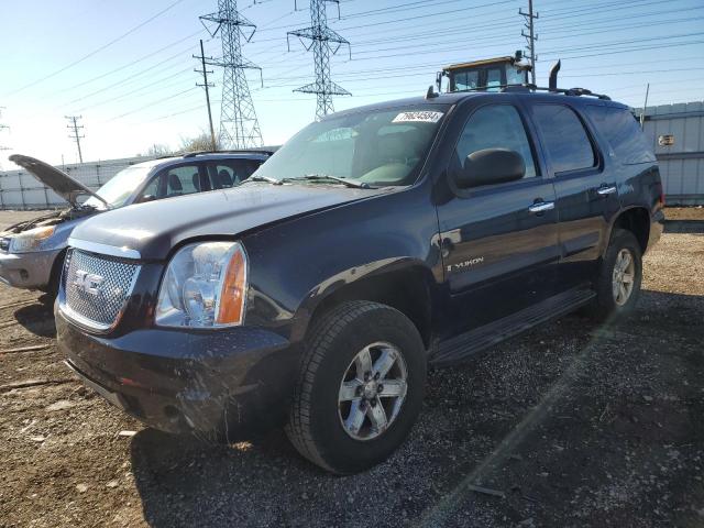 Photo 1 from auction – 2007 GMC YUKON with VIN 1GKFK13037J402092