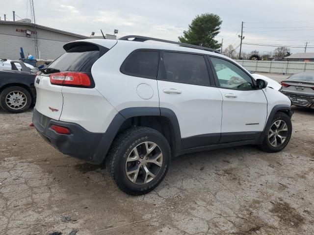 Photo 3 from auction – 2014 JEEP CHEROKEE T with VIN 1C4PJMBS0EW161566