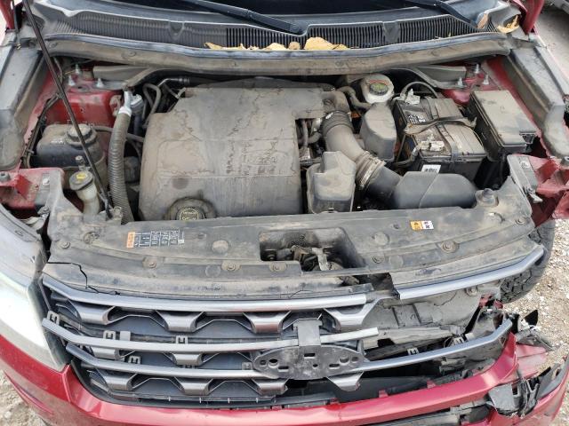 Photo 12 from auction – 2017 FORD EXPLORER X with VIN 1FM5K8D88HGB63332