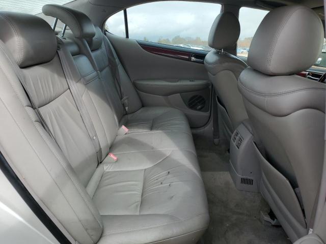 Photo 10 from auction – 2004 LEXUS ES 330 with VIN JTHBA30G445035507
