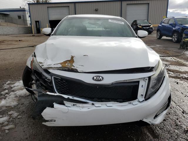 Photo 5 from auction – 2014 KIA OPTIMA LX with VIN 5XXGM4A7XEG350571
