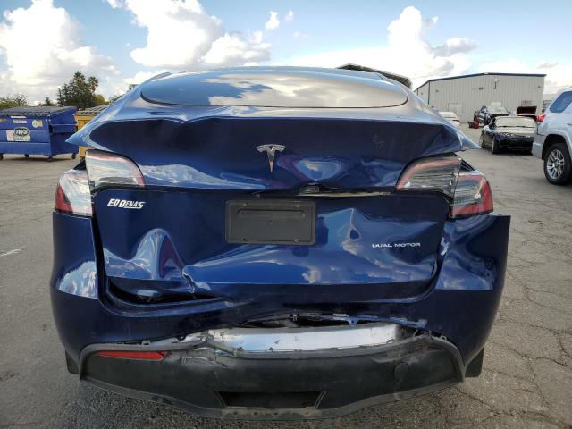 Photo 6 from auction – 2022 TESLA MODEL Y with VIN 7SAYGDEE6NF386736
