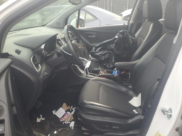 Photo 7 from auction – 2020 CHEVROLET TRAX 1LT with VIN KL7CJLSB8LB065615