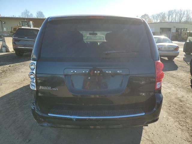 Photo 6 from auction – 2011 DODGE GRAND CARA with VIN 2D4RN3DG4BR683091