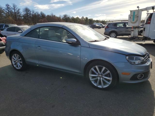 Photo 4 from auction – 2014 VOLKSWAGEN EOS KOMFOR with VIN WVWBW8AH6EV000377