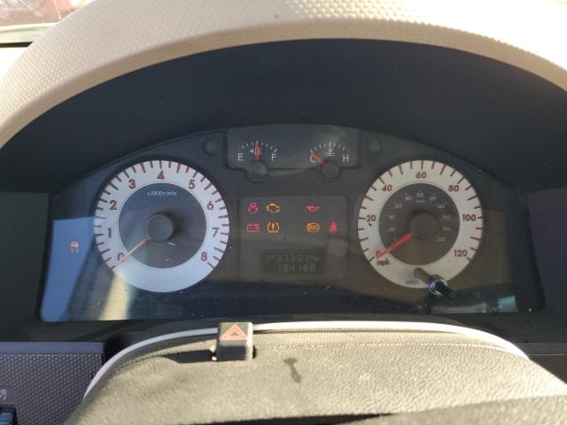 Photo 9 from auction – 2008 MAZDA TRIBUTE S with VIN 4F2CZ96158KM30968