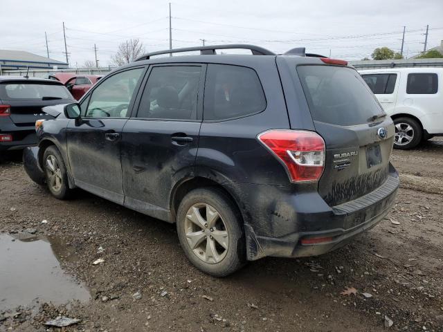 Photo 2 from auction – 2016 SUBARU FORESTER 2 with VIN JF2SJADC6GG479656
