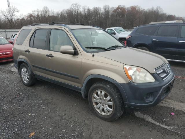 Photo 4 from auction – 2006 HONDA CR-V EX with VIN JHLRD78876C024675