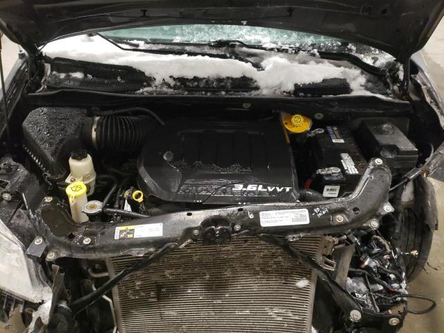 Photo 12 from auction – 2016 CHRYSLER TOWN & COU with VIN 2C4RC1BG6GR291375