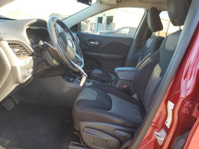 Photo 7 from auction – 2014 JEEP CHEROKEE L with VIN 1C4PJMCS1EW169884