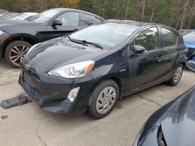 Photo 1 from auction – 2016 TOYOTA PRIUS C with VIN JTDKDTB31G1120853