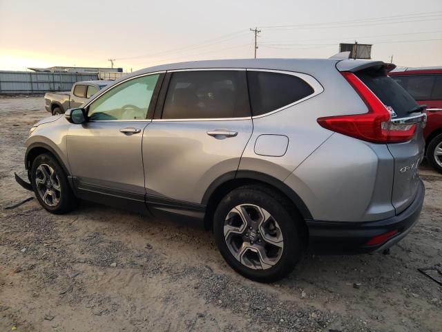 Photo 2 from auction – 2018 HONDA CR-V EX with VIN 7FARW2H54JE077396