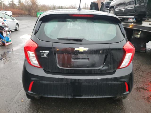 Photo 6 from auction – 2017 CHEVROLET SPARK LS with VIN KL8CB6SA5HC795565