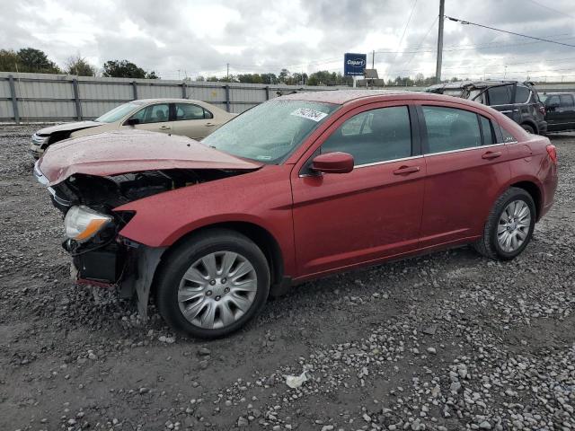 CHRYSLER 200 LX 2014 z numerem VIN 1C3CCBAB1EN142095 - Zdjęcie z aukcji