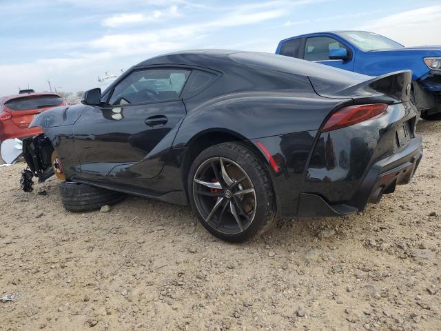Photo 2 from auction – 2022 TOYOTA SUPRA BASE with VIN WZ1DB0C05NW050440