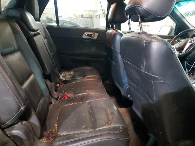 Photo 11 from auction – 2014 FORD EXPLORER L with VIN 1FM5K8F85EGC30395