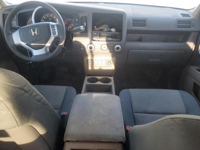 Photo 8 from auction – 2007 HONDA RIDGELINE with VIN 2HJYK16307H544780