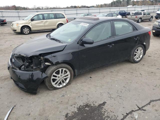 KIA FORTE EX 2011 with VIN KNAFU4A2XB5373796 - Photo from auction