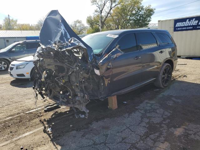 DODGE DURANGO GT 2017 with VIN 1C4RDHDG3HC890683 - Photo from auction