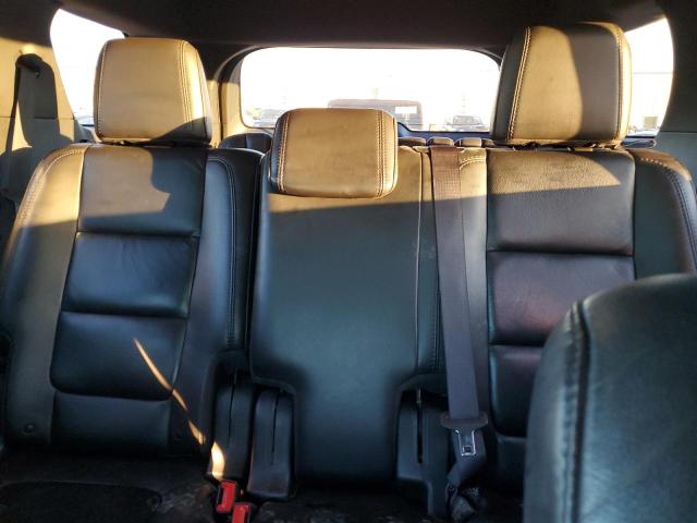 Photo 10 from auction – 2013 FORD EXPLORER X with VIN 1FM5K8D8XDGC01234