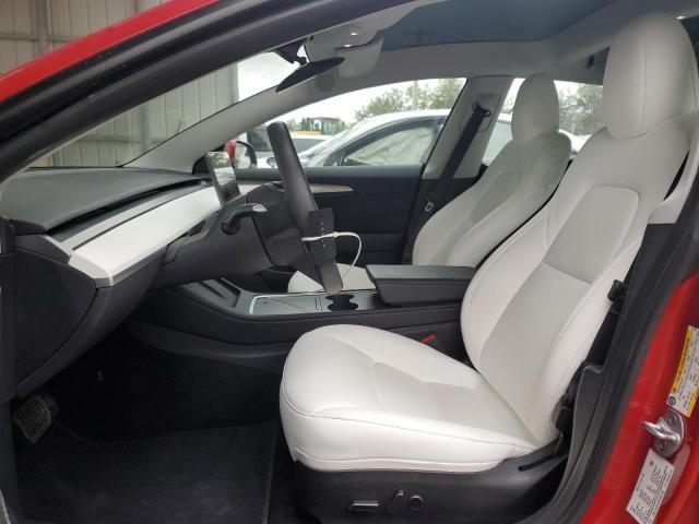 Photo 7 from auction – 2023 TESLA MODEL 3 with VIN 5YJ3E1EB1PF631754
