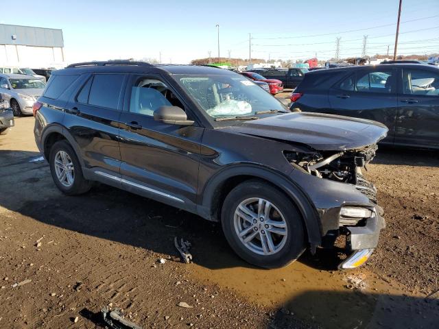 Photo 4 from auction – 2023 FORD EXPLORER X with VIN 1FMSK8DH2PGC13157