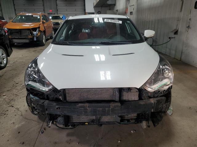 Photo 5 from auction – 2014 HYUNDAI VELOSTER T with VIN KMHTC6AE6EU208574