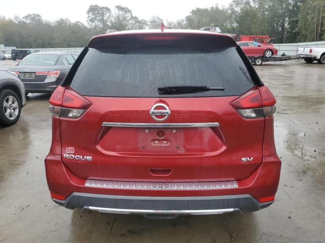 Photo 6 from auction – 2018 NISSAN ROGUE S with VIN 5N1AT2MT4JC713071
