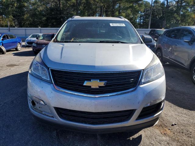 Photo 5 from auction – 2017 CHEVROLET TRAVERSE L with VIN 1GNKRFKD4HJ159246
