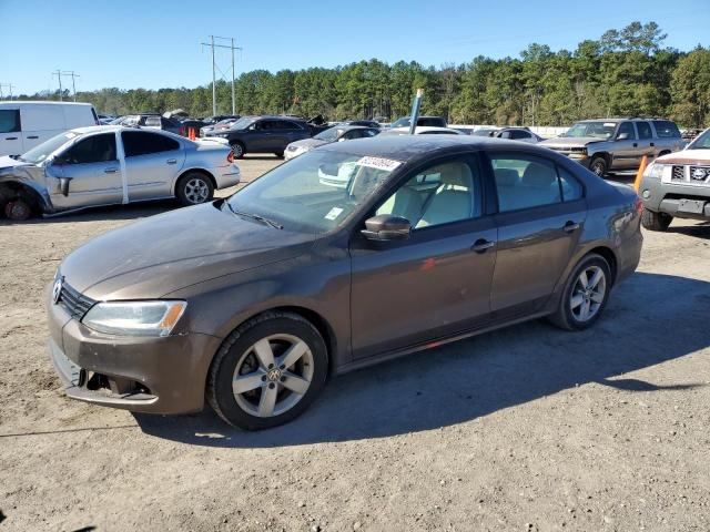 Photo 1 from auction – 2012 VOLKSWAGEN JETTA TDI with VIN 3VWLL7AJ8CM014148
