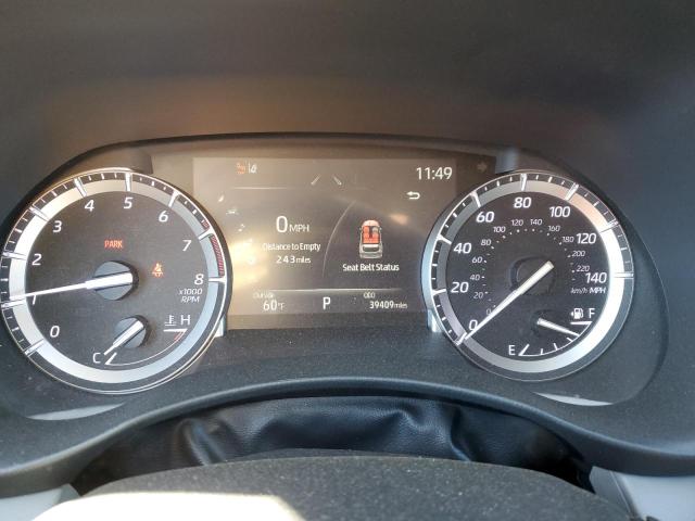 Photo 9 from auction – 2022 TOYOTA HIGHLANDER with VIN 5TDHZRBH1NS582470