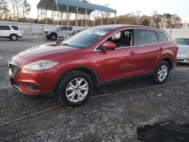 MAZDA CX-9 TOURI 2013 with VIN JM3TB2CV8D0411346 - Photo from auction