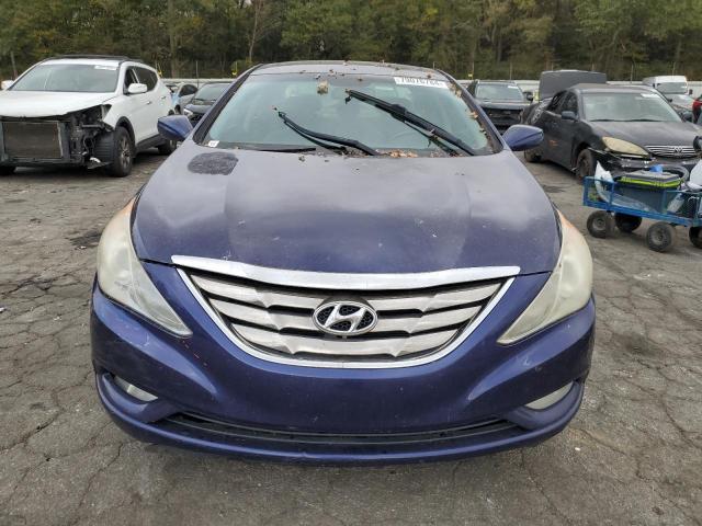 Photo 5 from auction – 2012 HYUNDAI SONATA SE with VIN 5NPEC4AC8CH434588