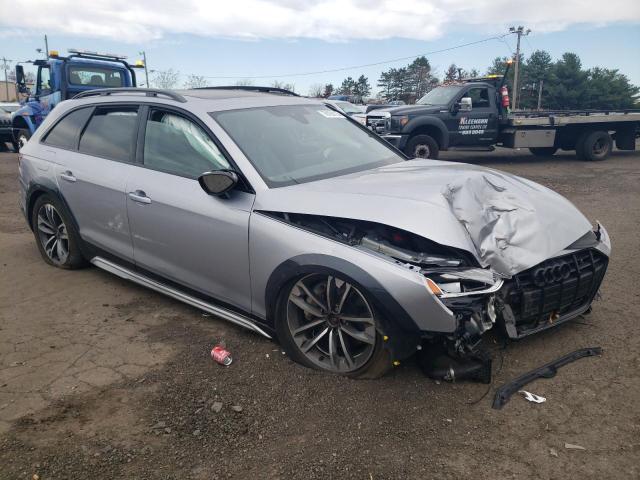 Photo 4 from auction – 2023 AUDI A4 ALLROAD with VIN WA18AAF46PA047631