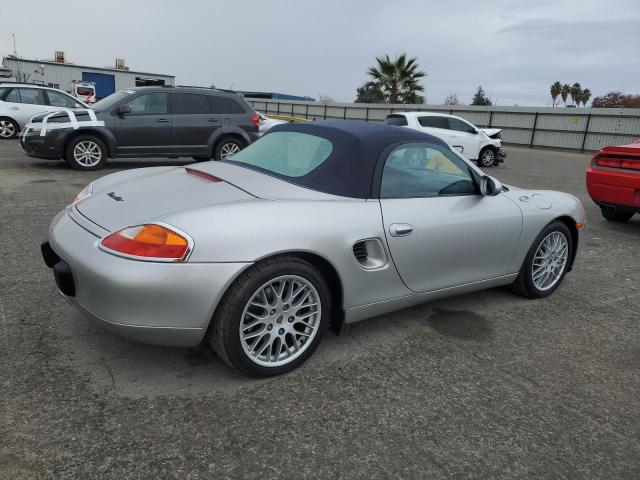 Photo 3 from auction – 1999 PORSCHE BOXSTER with VIN WP0CA2982XU627607