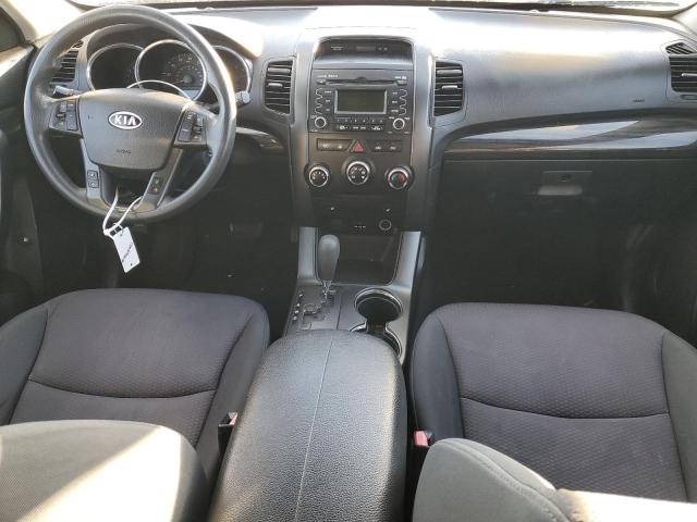 Photo 8 from auction – 2011 KIA SORENTO BA with VIN 5XYKT4A14BG168042