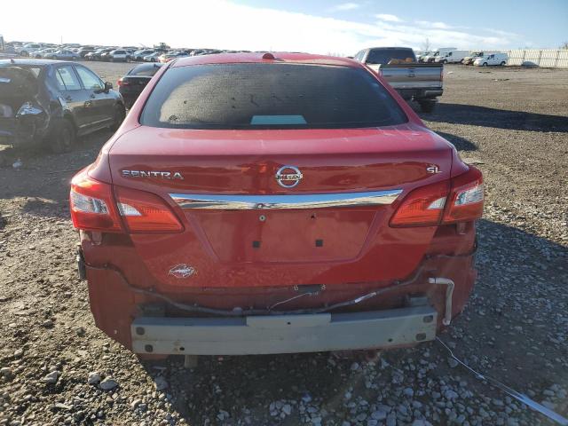 Photo 6 from auction – 2018 NISSAN SENTRA S with VIN 3N1AB7AP1JY324846