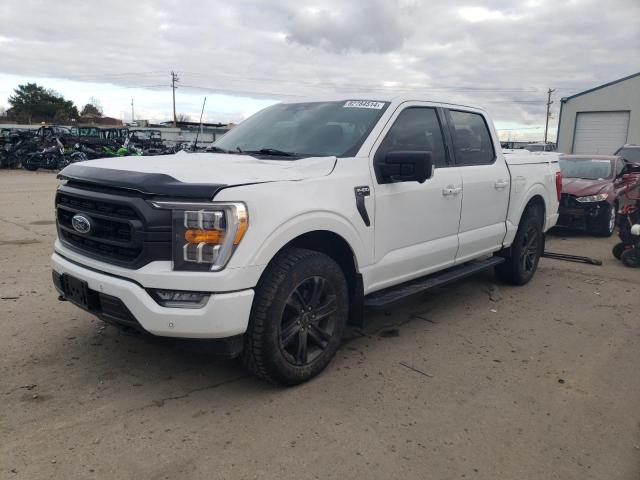 Photo 1 from auction – 2021 FORD F150 SUPER with VIN 1FTFW1E83MFA54294