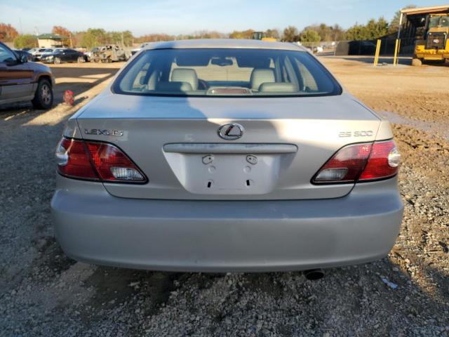 Photo 6 from auction – 2003 LEXUS ES 300 with VIN JTHBF30G630124170