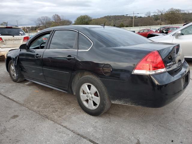 Photo 2 from auction – 2011 CHEVROLET IMPALA LT with VIN 2G1WG5EK6B1164852