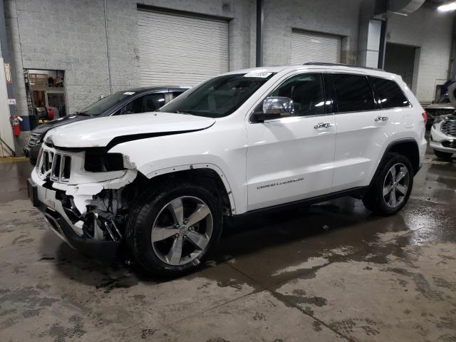 JEEP GRAND CHER 2016 with VIN 1C4RJFBG7GC388788 - Photo from auction