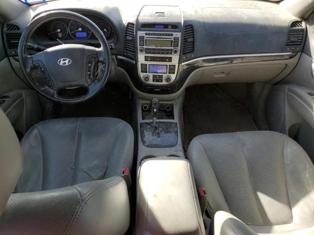 Photo 8 from auction – 2007 HYUNDAI SANTA FE S with VIN 5NMSH13E17H128739